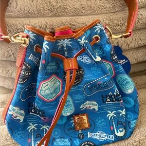 Dooney & Bourke Disney Resort Shoulder Bag
